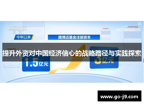 提升外资对中国经济信心的战略路径与实践探索